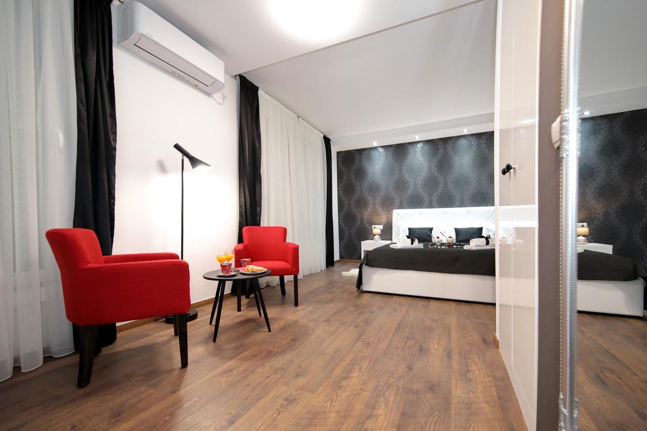 Zadar Luxury Rooms Exterior foto